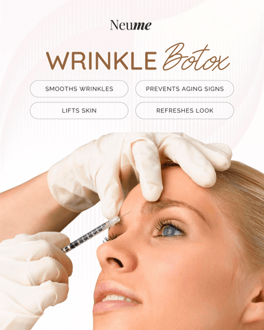 Wrinkle Botox