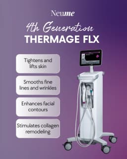 4th Generation Thermage FLX