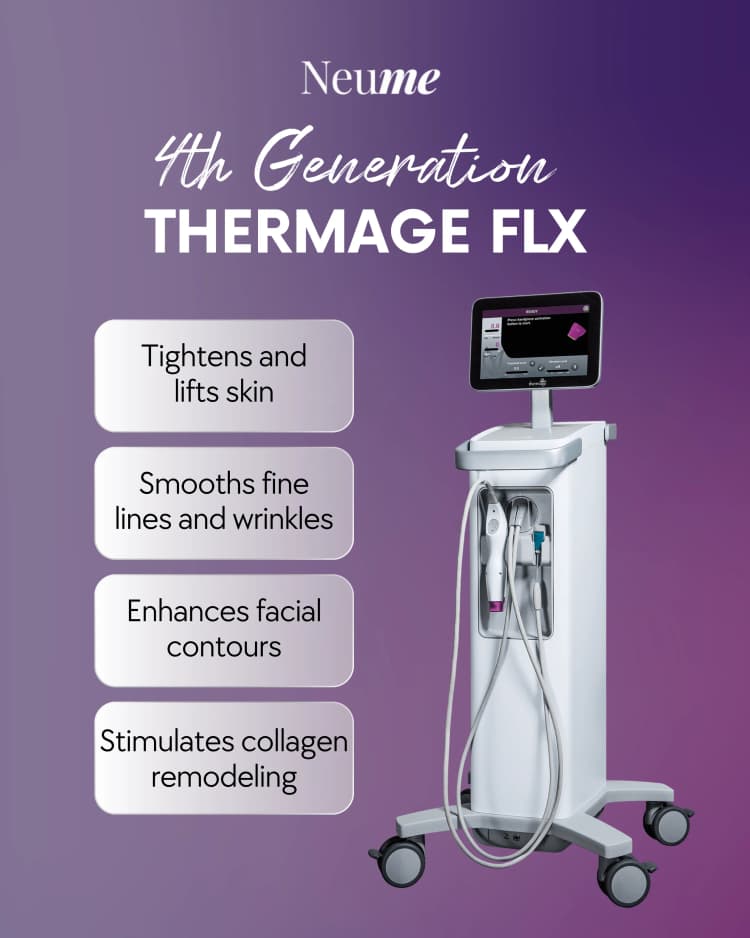 4th Generation Thermage FLX