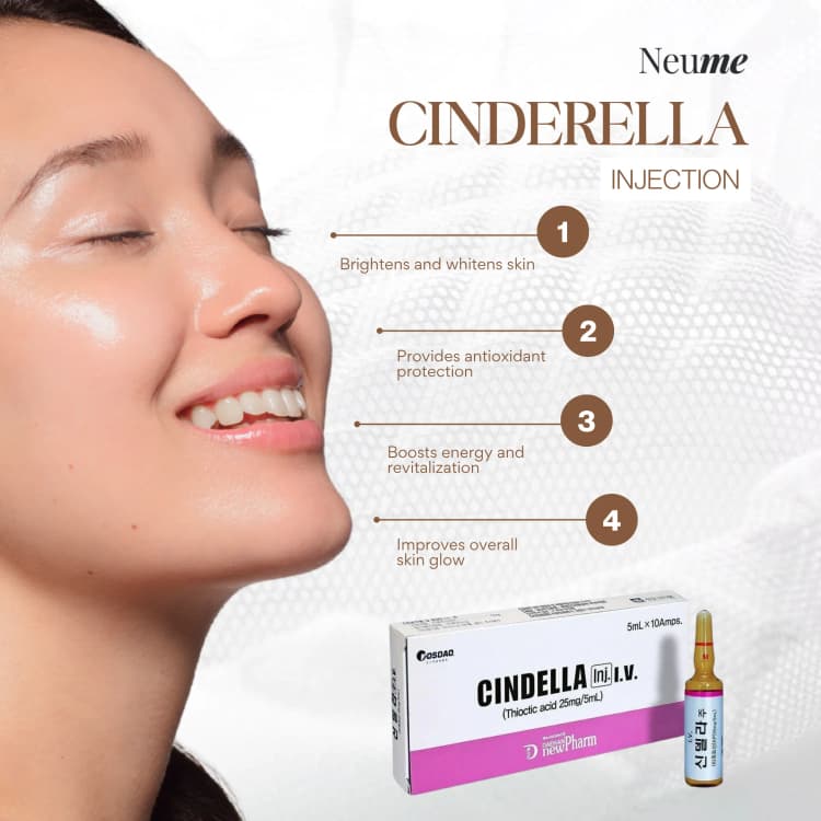Cinderella Injection