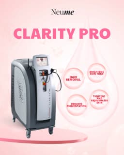 Clarity Pro Laser