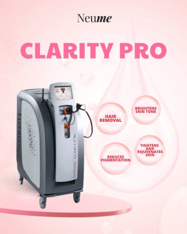 Clarity Pro Laser