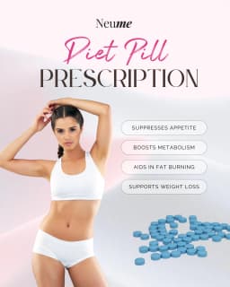 Diet Pill Prescription