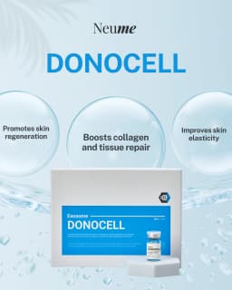 Donocell Exosome Stem Cell Booster
