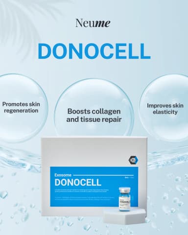 Donocell Exosome Stem Cell Booster