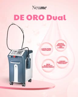 DEORO Dual Laser