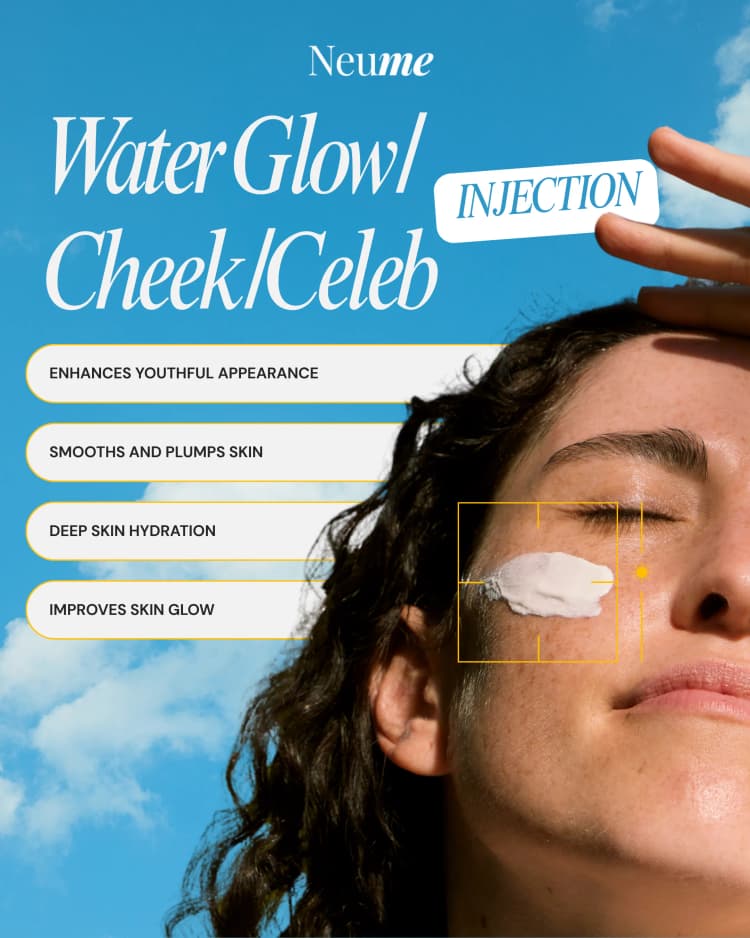 Hydro Injection (Water Glow / Volight / Celeb Injection)