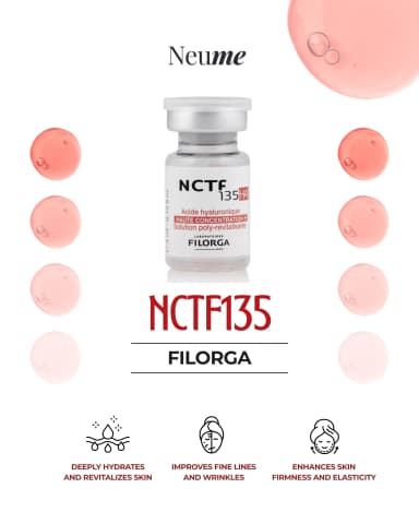 NCTF Filorga Peeling