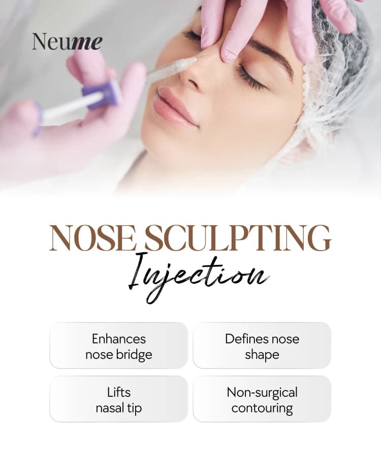 Nose Slimming Injection