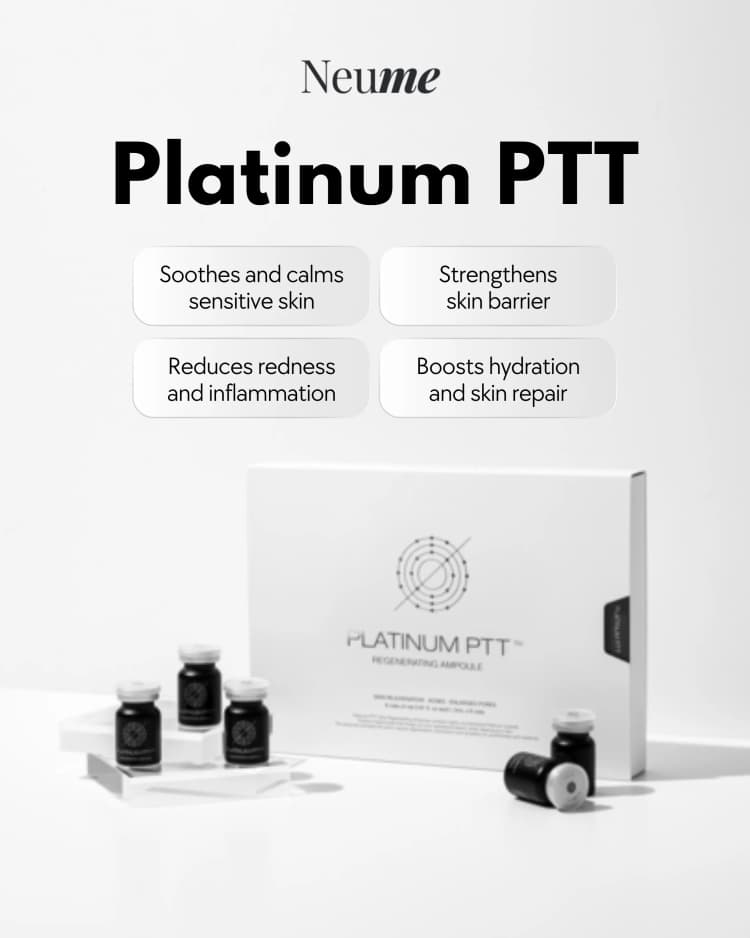 Platinum PTT Primo