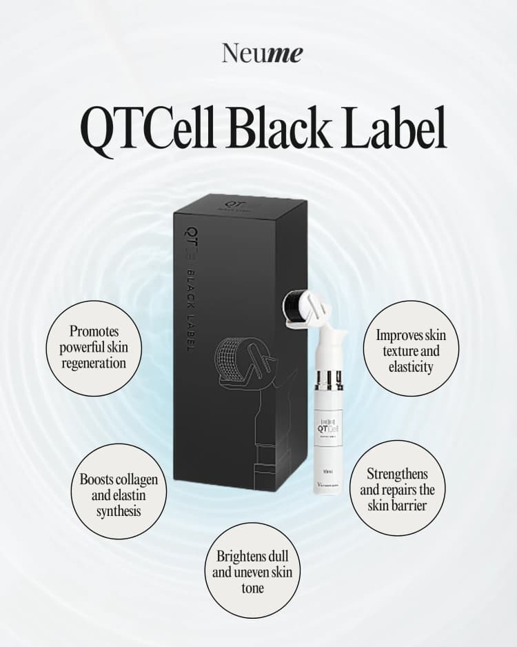 QTCell Black Label