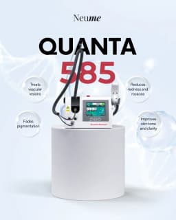 Quanta 585 Laser