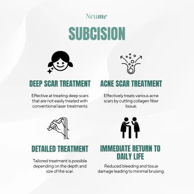 Subcision